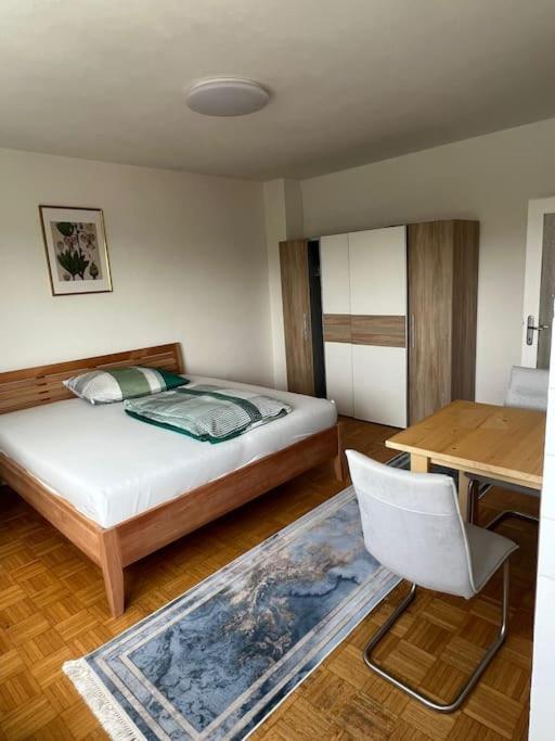 Wohnung In Graz Dış mekan fotoğraf