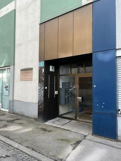Wohnung In Graz Dış mekan fotoğraf