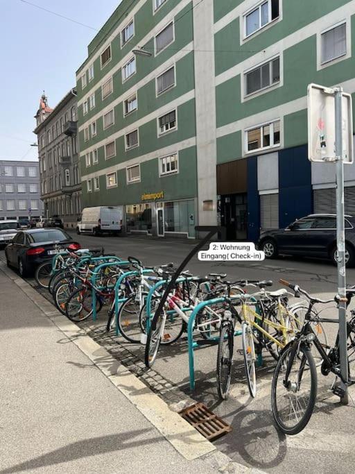 Wohnung In Graz Dış mekan fotoğraf