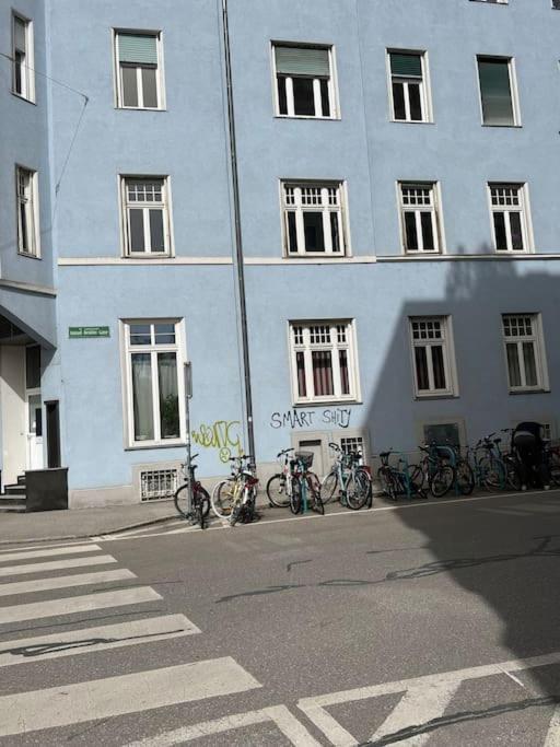 Wohnung In Graz Dış mekan fotoğraf